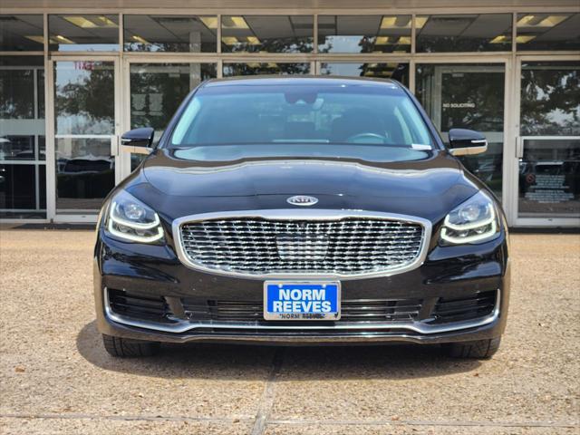 2019 Kia K900 Luxury