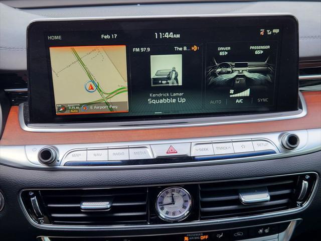 2019 Kia K900 Luxury