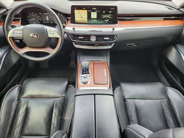 2019 Kia K900 Luxury