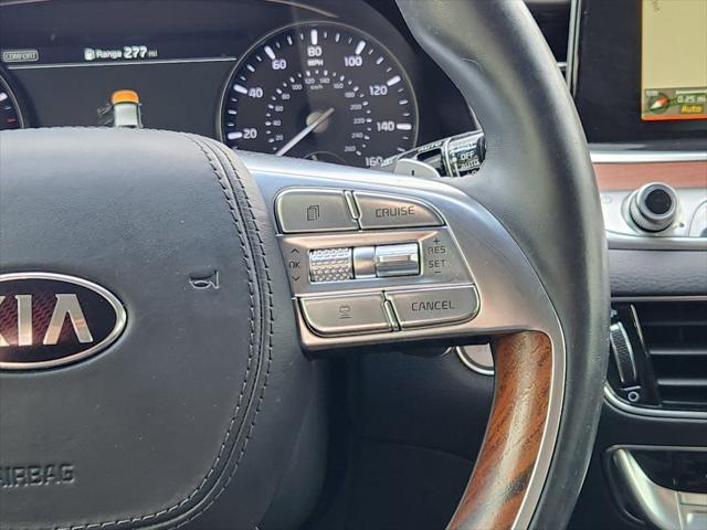 2019 Kia K900 Luxury