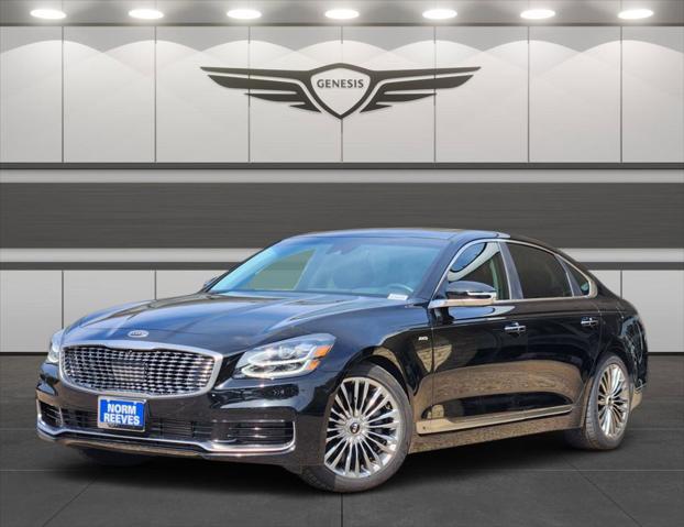 2019 Kia K900 Luxury for sale in IRVING, TX