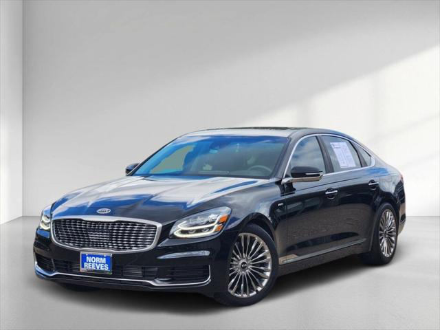 2019 Kia K900 Luxury for sale in IRVING, TX