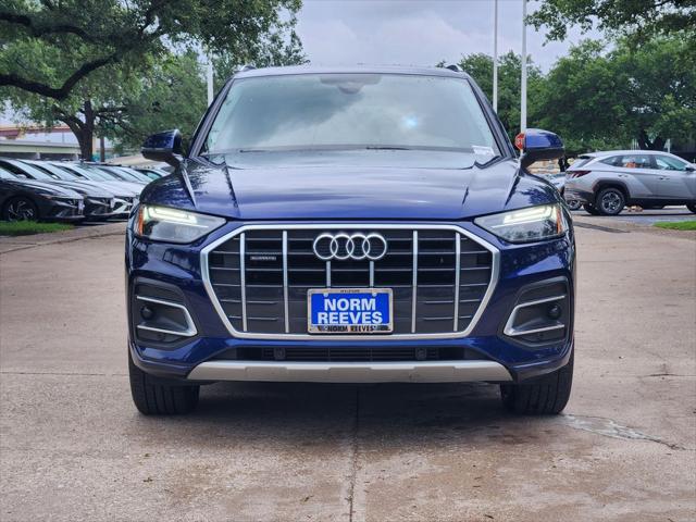 2021 Audi Q5 Premium 45 TFSI quattro S tronic