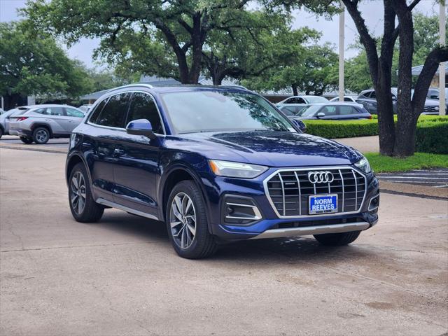 2021 Audi Q5 Premium 45 TFSI quattro S tronic