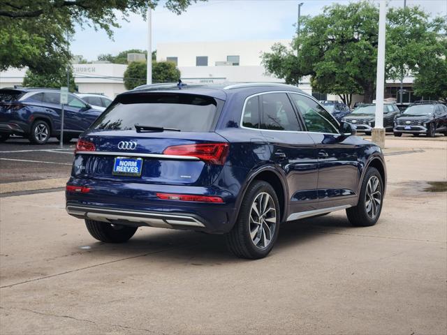 2021 Audi Q5 Premium 45 TFSI quattro S tronic