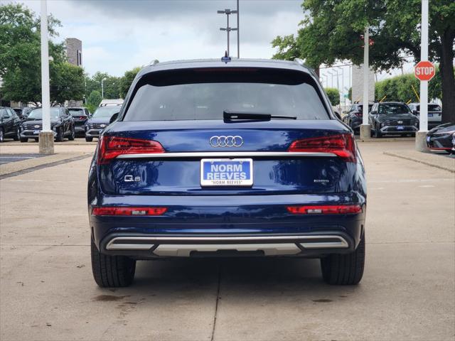 2021 Audi Q5 Premium 45 TFSI quattro S tronic