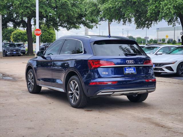 2021 Audi Q5 Premium 45 TFSI quattro S tronic