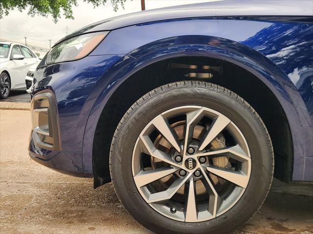 2021 Audi Q5 Premium 45 TFSI quattro S tronic