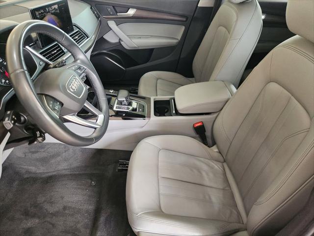 2021 Audi Q5 Premium 45 TFSI quattro S tronic