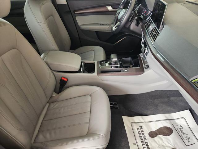 2021 Audi Q5 Premium 45 TFSI quattro S tronic