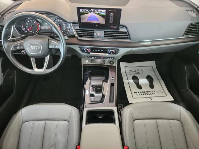 2021 Audi Q5 Premium 45 TFSI quattro S tronic
