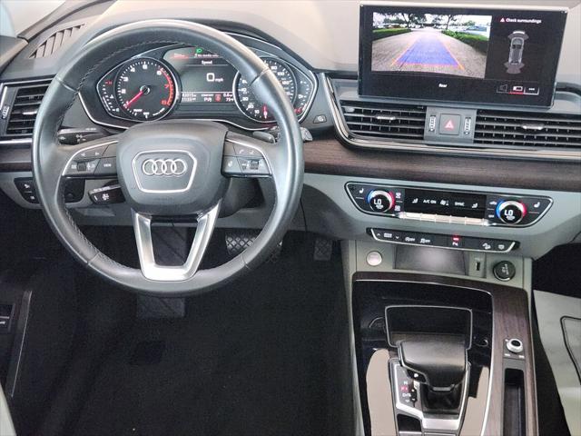 2021 Audi Q5 Premium 45 TFSI quattro S tronic