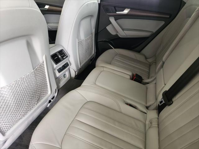2021 Audi Q5 Premium 45 TFSI quattro S tronic