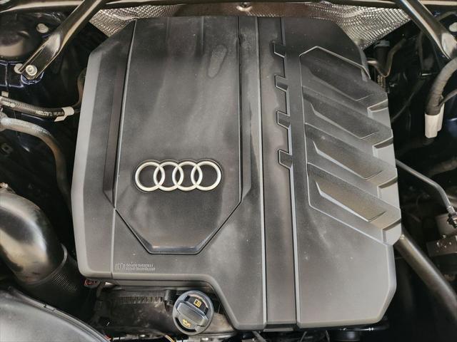 2021 Audi Q5 Premium 45 TFSI quattro S tronic