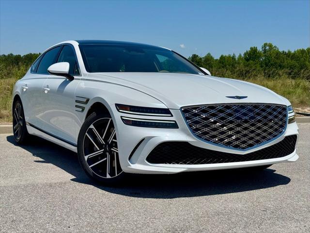 2026 Genesis G80 2.5T Advanced AWD for sale in COLUMBIA, SC