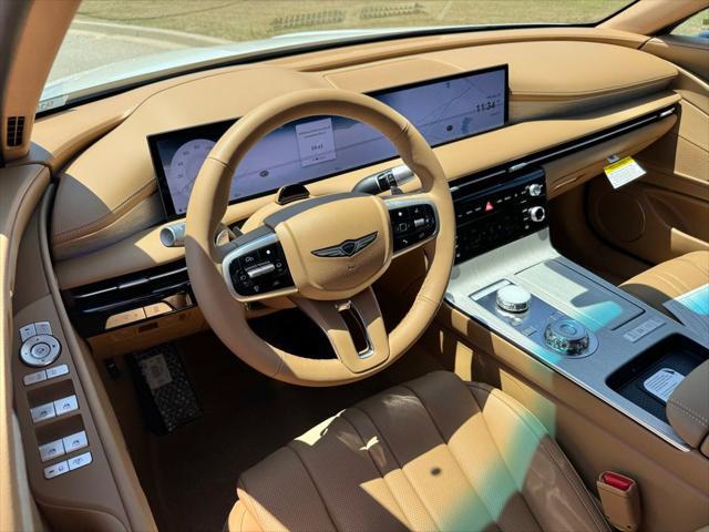 2026 Genesis G80 2.5T Advanced AWD