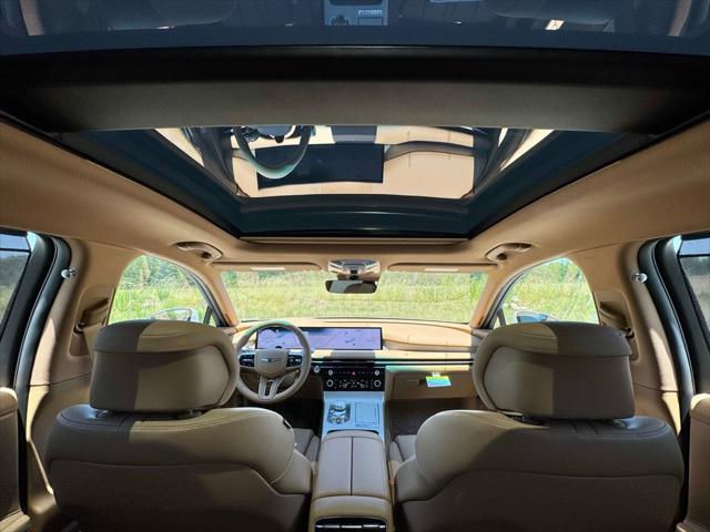 2026 Genesis G80 2.5T Advanced AWD