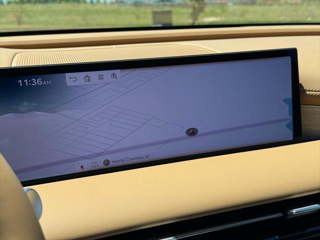 2026 Genesis G80 2.5T Advanced AWD