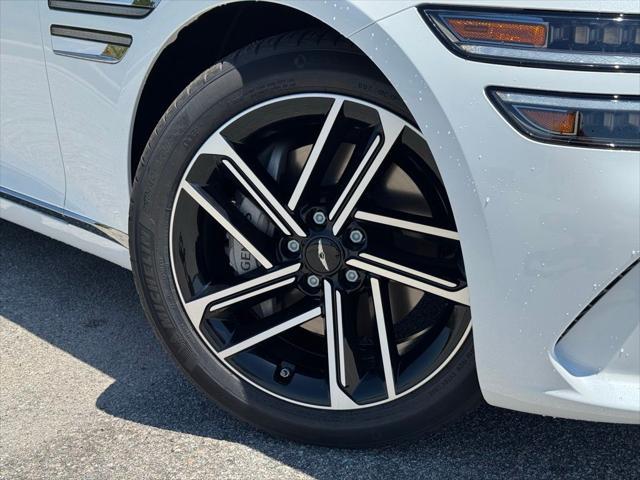 2026 Genesis G80 2.5T Advanced AWD