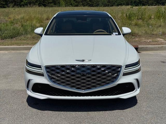 2026 Genesis G80 2.5T Advanced AWD