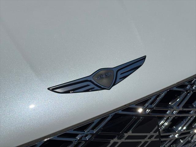 2026 Genesis G80 2.5T Advanced AWD