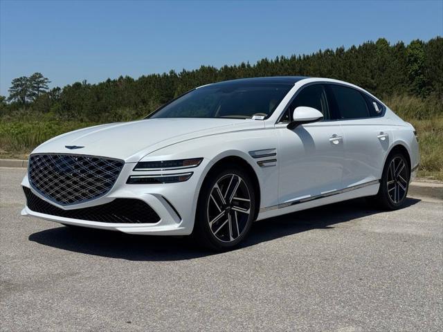 2026 Genesis G80 2.5T Advanced AWD