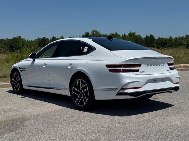 2026 Genesis G80 2.5T Advanced AWD