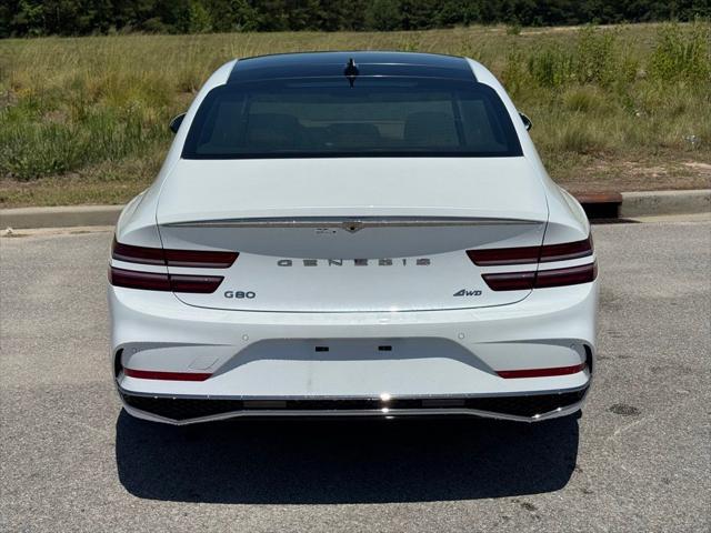2026 Genesis G80 2.5T Advanced AWD