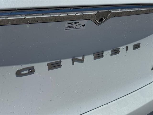 2026 Genesis G80 2.5T Advanced AWD