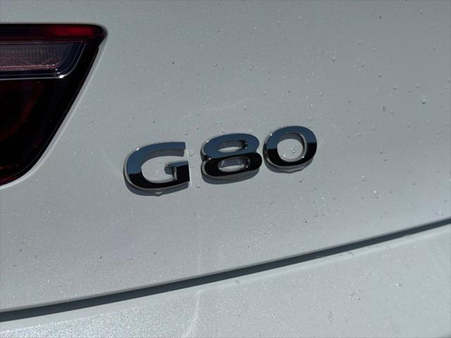 2026 Genesis G80 2.5T Advanced AWD