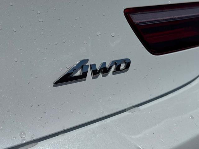 2026 Genesis G80 2.5T Advanced AWD