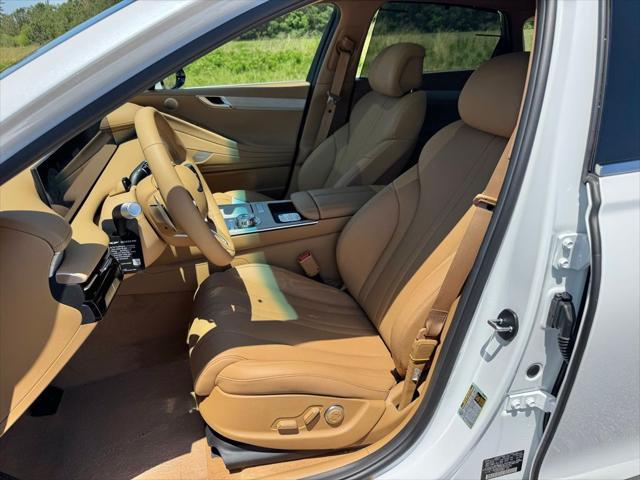 2026 Genesis G80 2.5T Advanced AWD