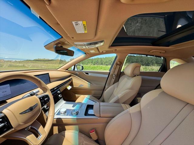 2026 Genesis G80 2.5T Advanced AWD