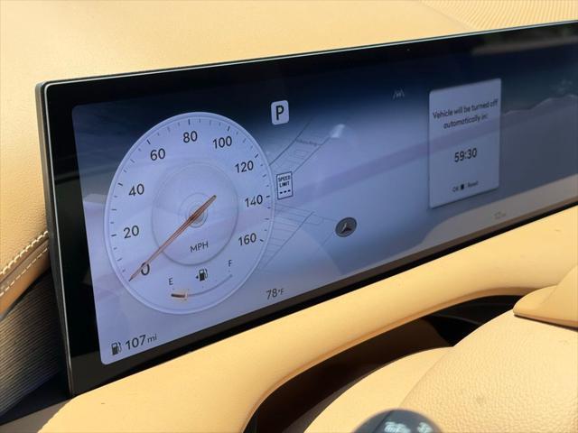 2026 Genesis G80 2.5T Advanced AWD