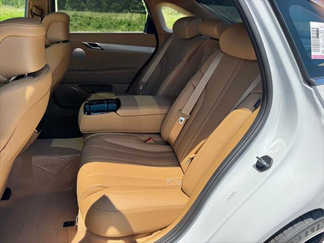 2026 Genesis G80 2.5T Advanced AWD