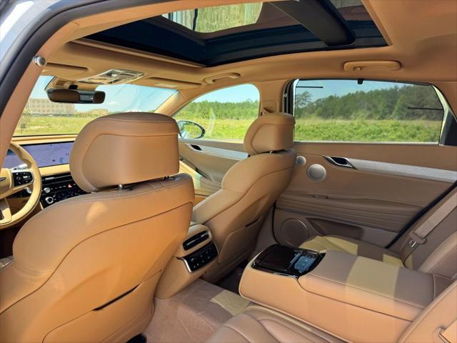 2026 Genesis G80 2.5T Advanced AWD