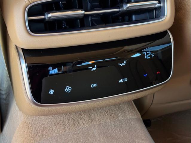 2026 Genesis G80 2.5T Advanced AWD