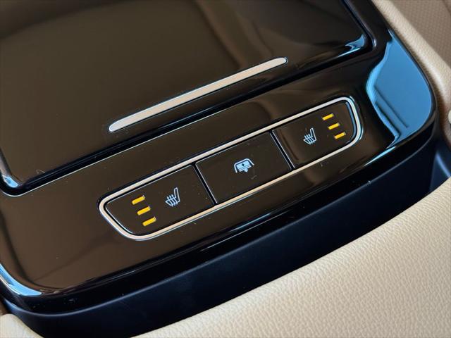 2026 Genesis G80 2.5T Advanced AWD
