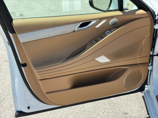 2026 Genesis G80 2.5T Advanced AWD