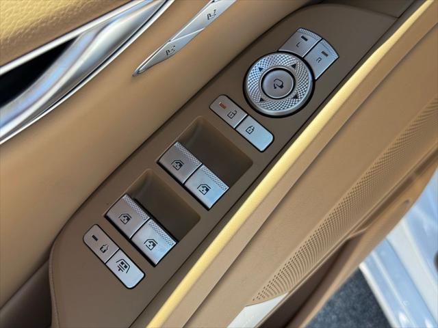2026 Genesis G80 2.5T Advanced AWD