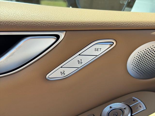 2026 Genesis G80 2.5T Advanced AWD