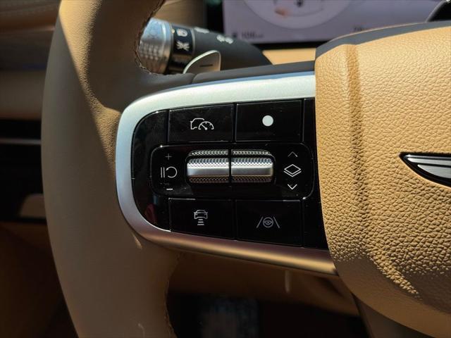 2026 Genesis G80 2.5T Advanced AWD