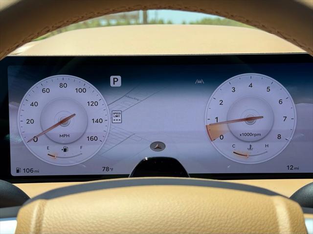 2026 Genesis G80 2.5T Advanced AWD