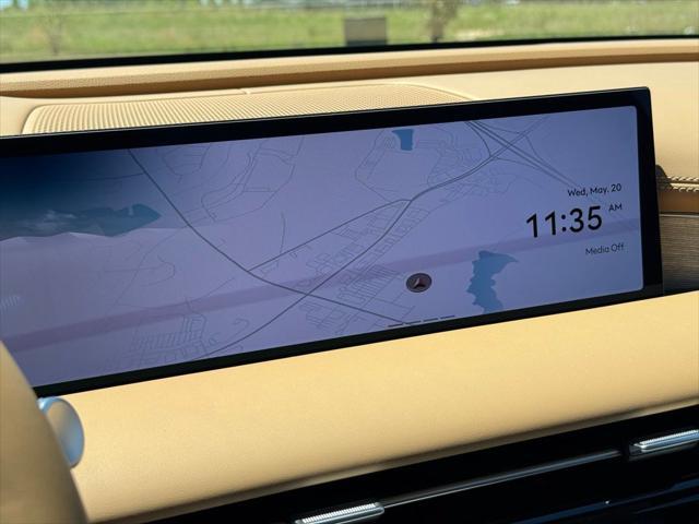2026 Genesis G80 2.5T Advanced AWD