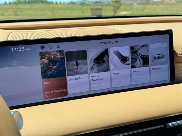 2026 Genesis G80 2.5T Advanced AWD
