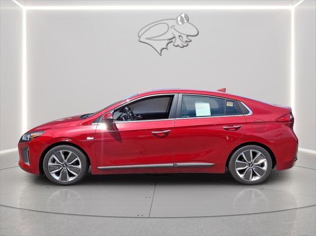 2019 Hyundai IONIQ Hybrid Limited