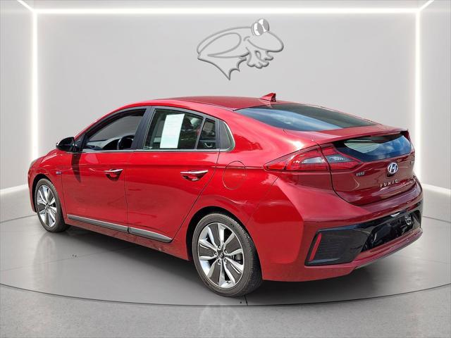 2019 Hyundai IONIQ Hybrid Limited