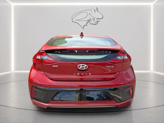 2019 Hyundai IONIQ Hybrid Limited