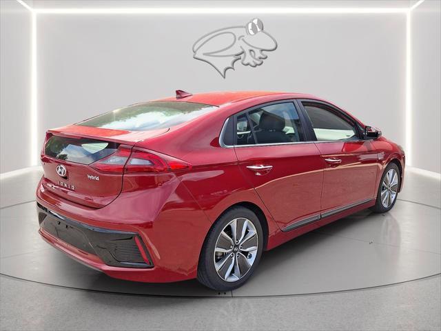 2019 Hyundai IONIQ Hybrid Limited