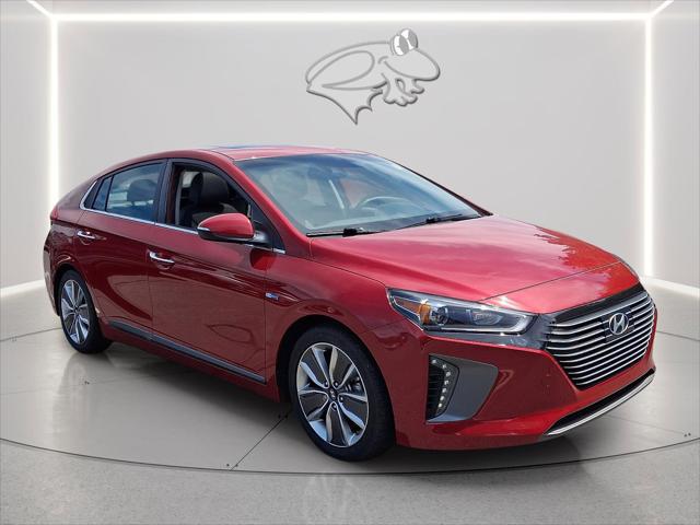 2019 Hyundai IONIQ Hybrid Limited